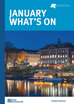 January What's On 2025